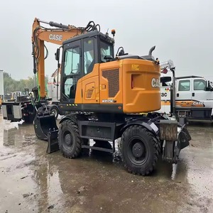 Cheap Backhoe Loader case 580 Wheel Excavator Loader Construction Equipment (CASE 580M) - Product Image 6