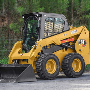 รถลื่นไถลไฮดรอลิกขับเคลื่อนประสิทธิภาพราบรื่นยกหนัก - Product Image 4