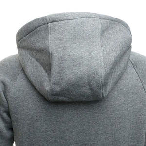 Ropa informal para uso en exteriores, sudaderas con cremallera para hombres, sudaderas con logotipo personalizado, sudaderas con capucha para hombres, sudaderas con cremallera para hombres - Product Image 3