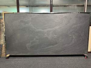 Panel de Chapa de Piedra Flexible 100% Natural para Revestimiento de Paredes, Decoración de Alta Calidad para Uso Interior y Exterior, Ligero, 1-3 mm - Product Image 4