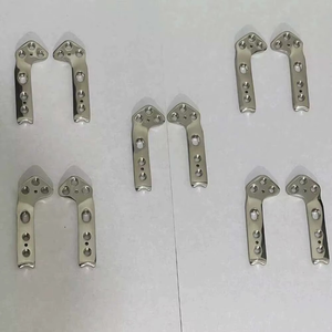 Placas de Bloqueo Ortopédicas Veterinarias TPLO de 35mm, Longitud 60, Derecha e Izquierda, Implantes de Acero Inoxidable, Juego de 10 Piezas Reutilizables para Perros - Product Image 5