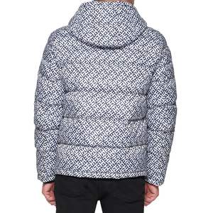 Chaqueta Acolchada de Diseño Nuevo, Chaqueta de Invierno para Hombre, Chaqueta Acolchada Personalizada para Hombre - Product Image 5