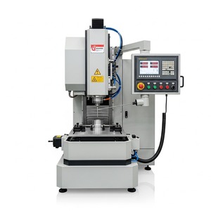 Máquina de Perforación por Electroerosión CNC Automática de Alta Precisión para Moldes, Matrices, Aeroespacial, Automotriz, Electrónica y Uso Industrial - Product Image 5