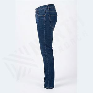 Pantalones Vaqueros de Verano para Hombre, Diseño Único, Estilo Urbano, Calidad Premium, Venta al por Mayor, Color Personalizado - Product Image 3