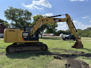 2013 para excavadora diésel Caterpillar 316EL grande y potente con excelente rendimiento de costo para una producción eficiente - Product Image 2