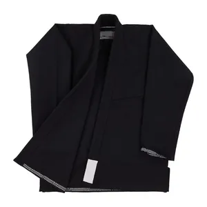 Vente en gros fabricant direct de Kimonos brésiliens jiu jitsu de haute qualité avec services de marquage personnalisés à bas prix - Product Image 1