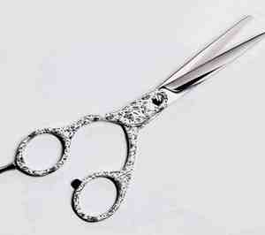 Ciseaux professionnels Eversharp personnalisables de 5,5 pouces pour la coiffure, en acier inoxydable japonais, à bord droit - Product Image 5