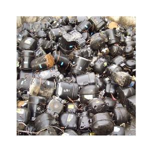 Chatarra de compresor de nevera A/C | Exportación de chatarra de compresor a Taiwán/Corea/Malasia/India - Product Image 4