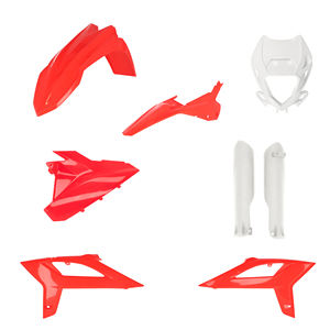 Acerbis Full Plastic ABS <b>Kit</b> for BETA Acerbis Motorcycle Fairing - Product Image 1