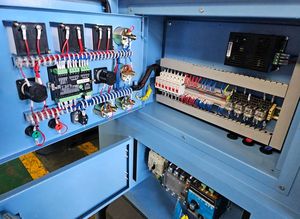 Generador Diésel Silencioso de 15kVA, 400V, Trifásico, 50Hz, con Arranque Eléctrico y Cubierta Insonorizada para Energía de Respaldo en Obras de Construcción - Product Image 4