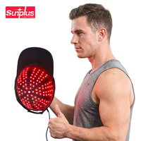 Dispositif de luminothérapie rouge haute performance, chapeau LED pour la luminothérapie du cuir chevelu, fournisseur de casquettes LED à lumière rouge en Chine