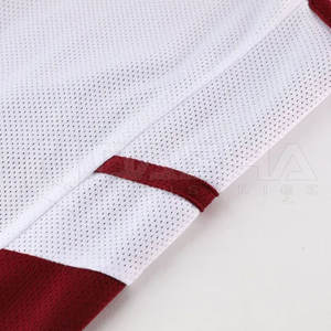 Uniformes de baloncesto personalizados de alta calidad 2025 | Conjuntos de camisetas transpirables para Hombre | Ropa deportiva barata de talla grande al por mayor - Product Image 4