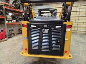 Cargadora compacta de orugas CAT usada y nueva 259D3, modelos 246, 226, 249, 262, 246D, 246C, 246D3, 249D3, 246d, 285 XE - Product Image 5