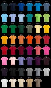 Camisetas de Manga Corta para Hombre, Ajuste Cómodo, 100% Algodón, Ecológicas, Transpirables, de Secado Rápido, Alta Calidad, Marca Privada Personalizada - Product Image 3