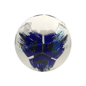 Balones de Fútbol Cosidos a Máquina con Color y Tamaño Personalizados, Accesorios de Entrenamiento - Product Image 4