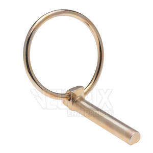 Goupille de liaison de 10 mm, numéro OEM 810285M92, pièces de machines en acier inoxydable, goupille de liaison de 10 mm, numéro OEM 810285M92 - Product Image 4