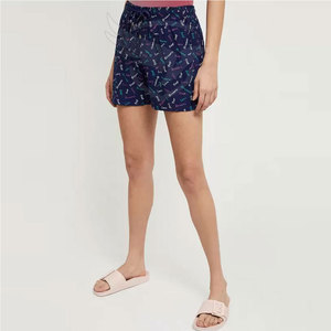 Vente en gros de services OEM shorts pour femmes avec design personnalisé nouvelle arrivée shorts pour adultes pour femmes marque privée - Product Image 2