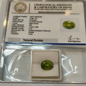 Topaze bleue naturelle de qualité supérieure, taille ronde brillante, 4,48 carats, 11,5x8,7 mm, pierre précieuse en vrac pour bijoux fins, Inde - Product Image 3