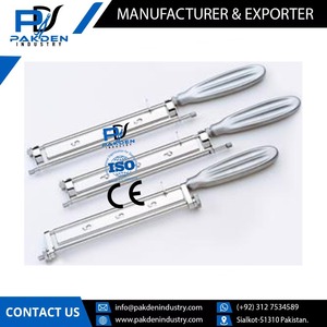 Couteau à greffe de peau manuel en acier inoxydable de haute qualité, prix de gros d'usine, logo personnalisé, lame - Meilleure vente, certifié CE - Product Image 2