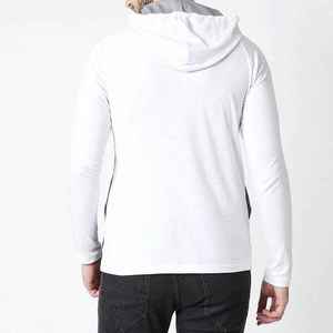 Nueva Sudadera con Capucha Unisex Personalizada, 100% Algodón, Estilo Urbano Informal, Duradera, de Corte Regular, con Estampado Digital - Product Image 4