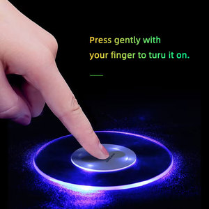 Lumières de dessous de verre à LED pour bouteilles de boissons alcoolisées Lumières clignotantes pour fête Mini Tequila Drink Dessous de verre à LED - Product Image 2