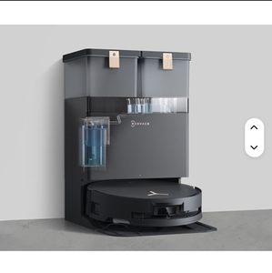 หุ่นยนต์ดูดฝุ่นและถูพื้น DEEBOT X11 OmniCyclone ใหม่ 100% พร้อมระบบชาร์จ PowerBoost และระบบทำความสะอาดตัวเองแบบทันที OZMO Roller 2.0 - Product Image 1