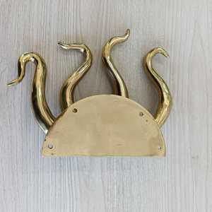 Impresionante diseño de manijas de puerta de Metal para suministros de Hardware Exterior Interior Manijas de latón de alta calidad Suministro de Hardware rústico - Product Image 3