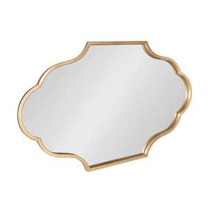 Miroir de rasage mural réglable pour salle de bain, miroir de maquillage et de toilettage - Product Image 5