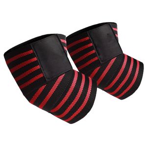 Coude manchon orthèse Wrap soutien Tennis élastique Compression sport soulagement de la douleur - Product Image 4