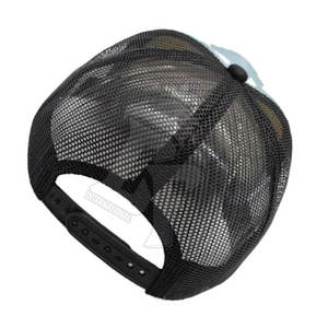 Sombrero de camionero de alta calidad con espalda ajustable impresa digital y costura duradera para la venta en línea - Product Image 6