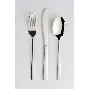 Nouveau Style Portugal Coloré Mariage De Luxe Miroir Argent Martelé Poignée Couverts avec Argent Plaqué Moderne Salade Serveur Ensemble - Product Image 4