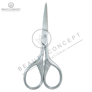 Ciseaux à cuticules double en acier inoxydable respectueux de l'environnement Concept droit Extracteur international de peaux mortes Taux de gros Service OEM - Product Image 2