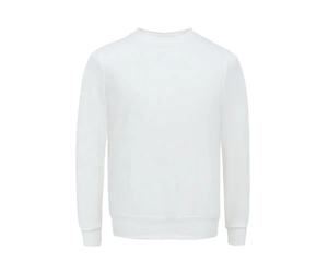 Sweat-shirt à capuche réversible en molleton respirant et écologique pour homme, avec logo personnalisé, col montant, sans doublure, tissé, style décontracté, collection automne - Product Image 2