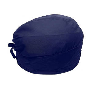 Chapeau d'allaitement en coton pour le personnel hospitalier Chapeau d'allaitement réutilisable avec bandeau pour médecins et infirmières - Product Image 3