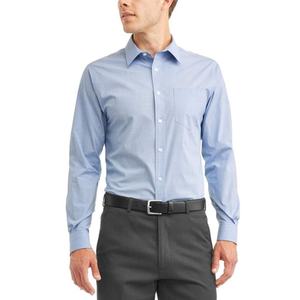 Camisa de vestir de algodón para hombre, ropa ajustada formal, personalizada, nueva - Product Image 5