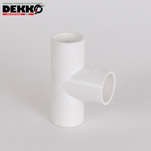 Accesorio DEKKO, el mejor precio, codo de 90 grados para conductos de PVC, tamaños de 16-30mm, conector Flexible, accesorio de caja de conexiones de 20mm - Product Image 6