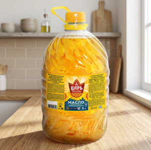 Achetez de l'huile de tournesol raffinée de qualité 100% à bon prix - Product Image 1