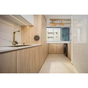 Muebles de Baño de Piedra Resistentes al Agua con Acabado Etéreo, para Baños Modernos - Product Image 3