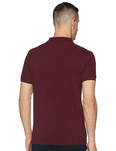 Polo personnalisé pour hommes haute qualité à manches courtes respirant décontracté été Style solide Design votre propre marque de qualité - Product Image 4