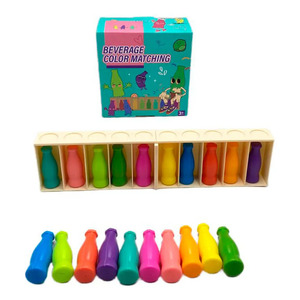 Jeu de devinettes de couleurs pour enfants - Couleurs assorties - Product Image 5