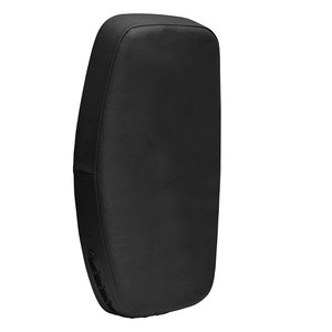 Poignée antidérapante en cuir avec support de bras sécurisé pour l'entraînement de Muay Thai - Prise en main stable et design respirant confortable - Product Image 1