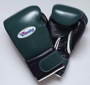 ถุงมือชกมวยหนังแท้สำหรับฝึกชกมวยถุงมือชกมวย SI-BG-095หนังแท้สำหรับมืออาชีพ - Product Image 5
