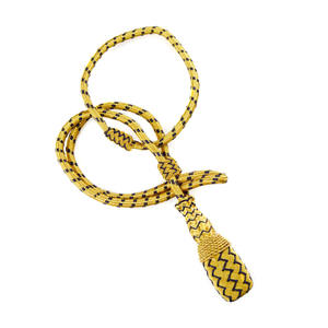 Nudos de espada OEM por encargo con material de alta calidad Tamaño de color personalizado y logotipo Impresión Nudo de espada ajustable - Product Image 5