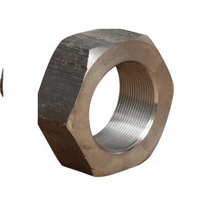 Pièces de rechange de compresseur de silo de compresseur de confiance moulées par notre propre écrou de manivelle de fonderie BNB102 018 de Turquie - Product Image 1