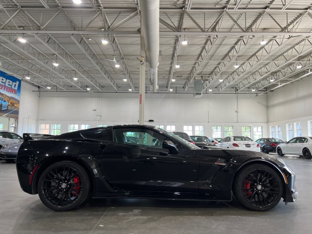 2015 Chevrolet Corvette Z06 - Z06 2dr Coupe w/1LZ