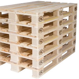 EURO PALETTE VENTE EN GROS PALETTE EN BOIS EN VRAC 1200X800 EU STANDA APPLICATION INDUSTRIELLE LIVRAISON GRATUITE D'ALLEMAGNE - Product Image 1