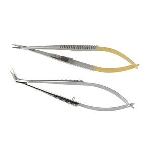 ชุดเครื่องมือผ่าตัดระดับ II ได้รับการรับรอง CE เครื่องมือผ่าตัดโรคตาขนาดเล็กเครื่องมือผ่าตัดต้อกระจกแบบแมนนวลออกแบบด้านบน - Product Image 3