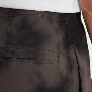 กางเกงผ้าฝ้ายผู้ชายซักกลางกรดสไตล์2025สไตล์ใหม่ระบายอากาศได้สไตล์สปอร์ตลำลองน้ำหนักเบาดีไซน์เรียบง่ายราคาสมเหตุสมผล - Product Image 4