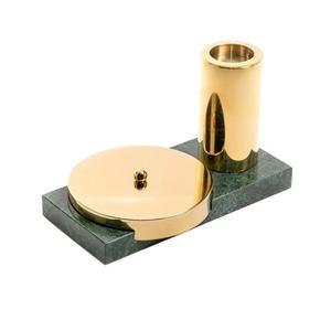 New Arrival Looking Home Wedding Decoration <b>Candle</b> <b>Stand</b> Gold Plated Metal <b>Candle</b> <b>Stand</b> Christmas Table Home <b>Floor</b> Decor Item - Product Image 3