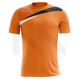 Nouveau style Maillot de football à séchage rapide Prix bon marché Vêtements d'entraînement Prix de gros Maillot de football - Product Image 1